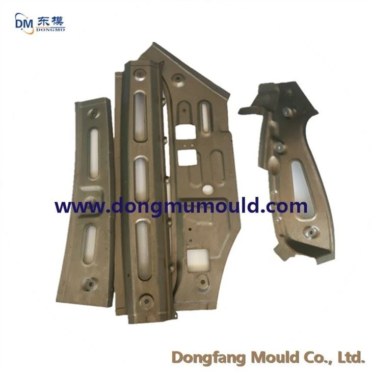 Mechanical Hardware Processing