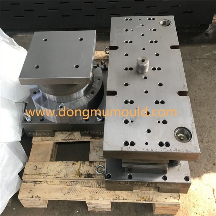 Precision Progressive Metal Stamping Die For Hardware Accessories