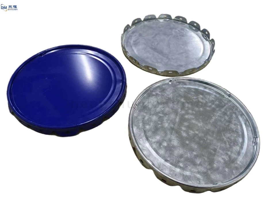Aluminum Cap End Drawing Die, Deep Drawing Process factory