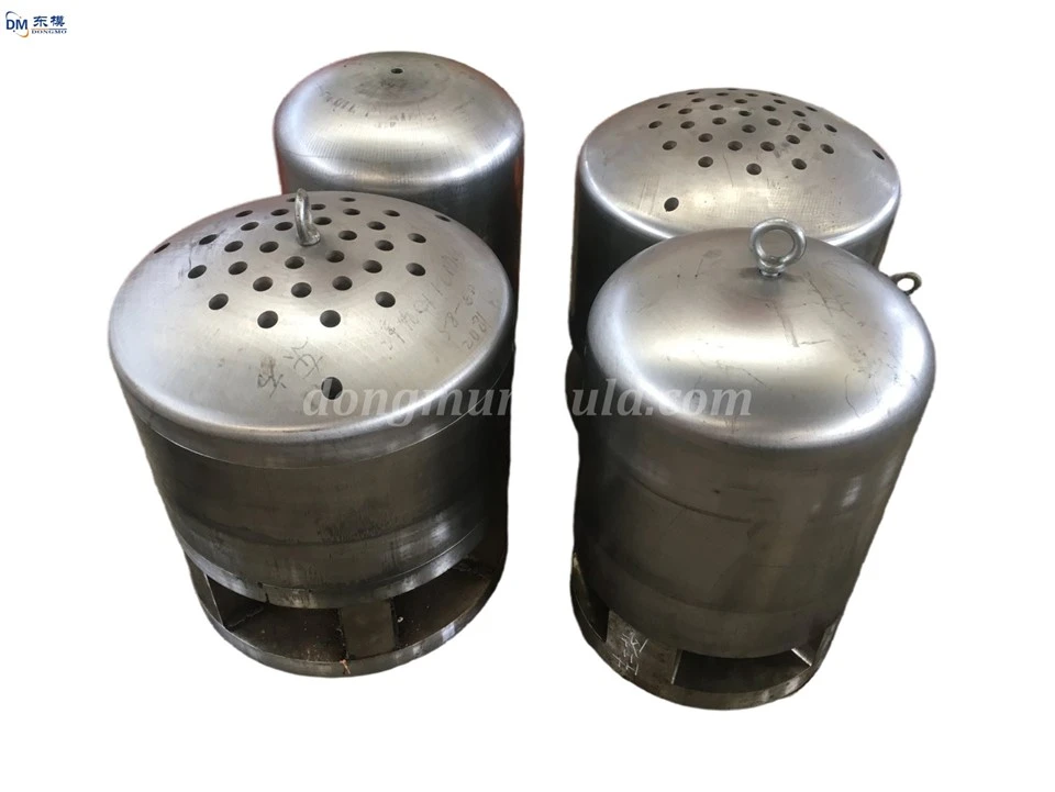 Fuel Tanks For Automobiles, Commercial Vehicles, And Trucks; Deep-Drawn Stamped Parts For Fuel Tank Shells; Molds