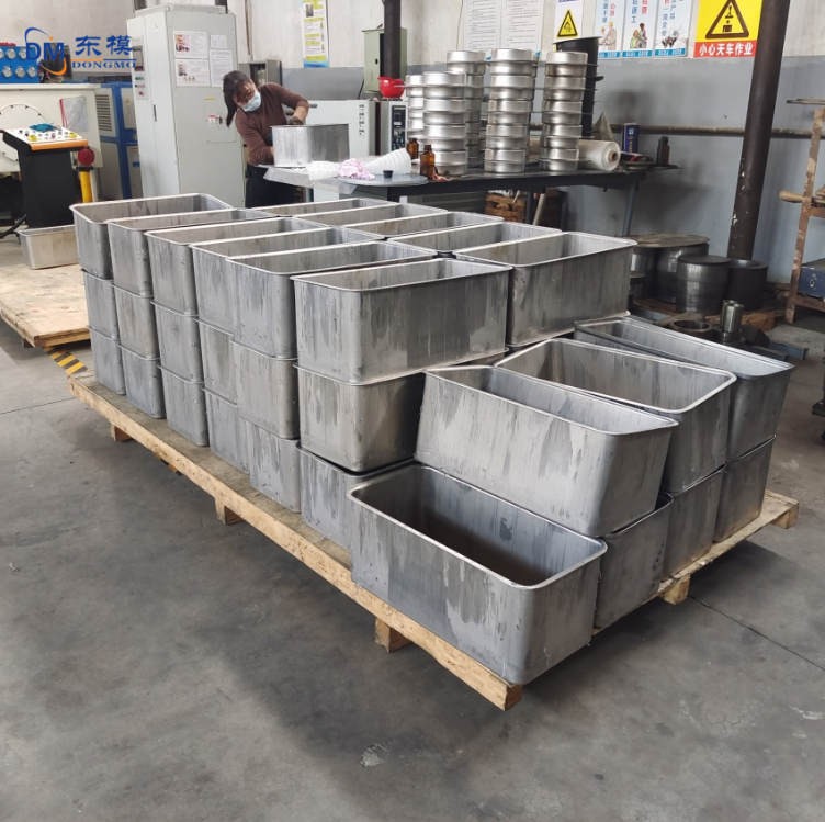 GN Pan Stamping Mold Manufacturing