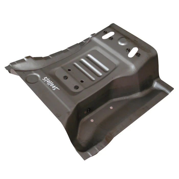 Processing Of Automotive Sheet Metal Stamping Parts